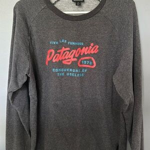 Men’s Patagonia sweatshirt